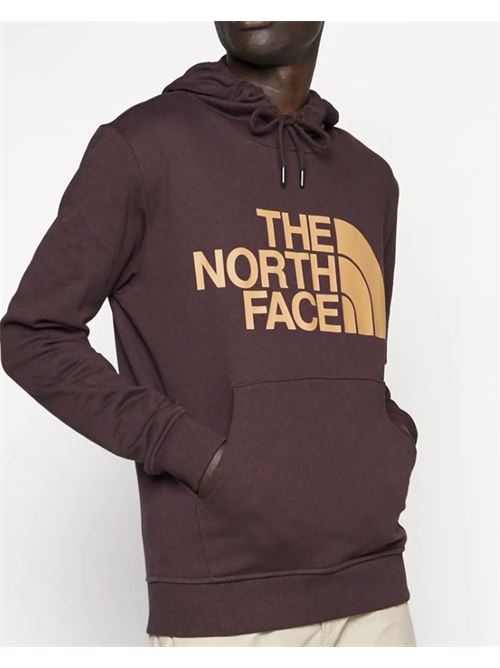 men's standard hoodie - eu THE NORTH FACE | NF0A3XYDKOT1.KOT1